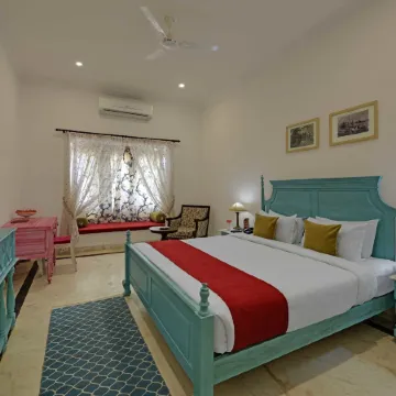 Pushkar Fort - Luxury Heritage Resort
