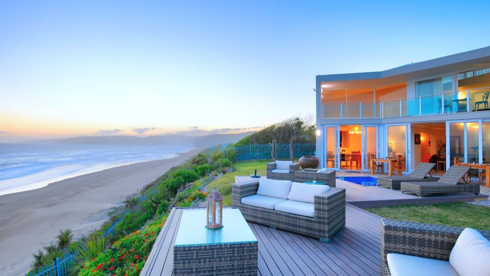 Dune Villa Wilderness