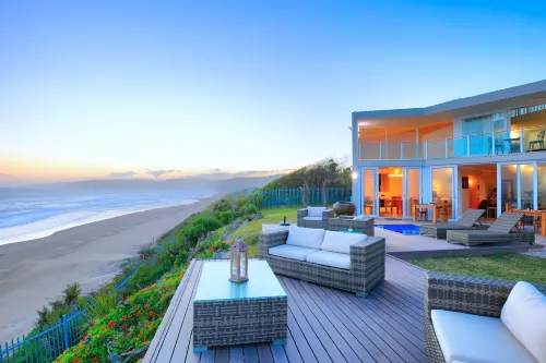 Dune Villa Wilderness - Bãi đậu xe