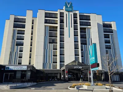 Vittoria Hotel & Suites Hôtels à : Niagara Falls
