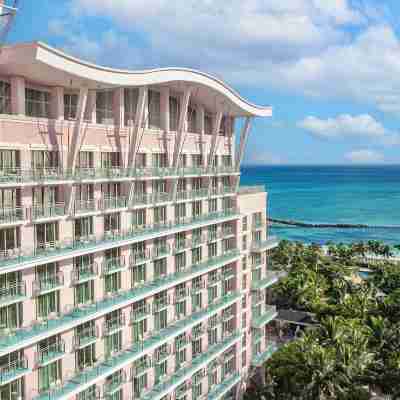 SLS Baha Mar Hotel Exterior