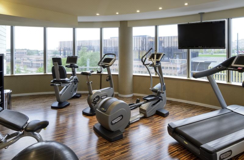 Sofitel Luxembourg Europe photo 5