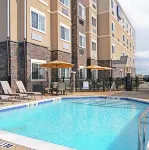 Microtel Inn & Suites by Wyndham Opelika - Uima-altaat