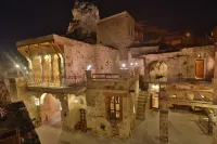 阿布哈亞特洞穴套房