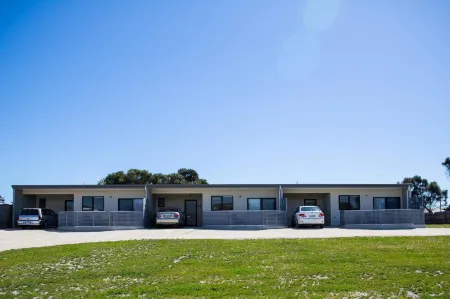 Island Quarters Отели в г. Флиндерс