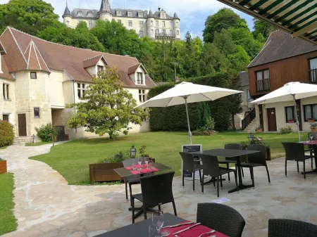 Auberge du Jeu Darc Отели в г. Клермон