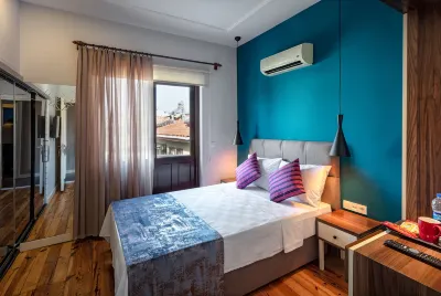 Mono Hotel Các khách sạn ở Antalya