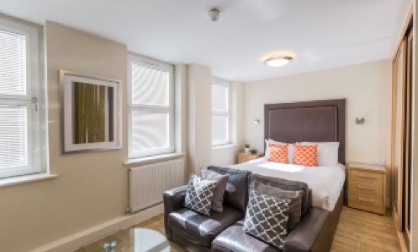 House of Fisher - Central House