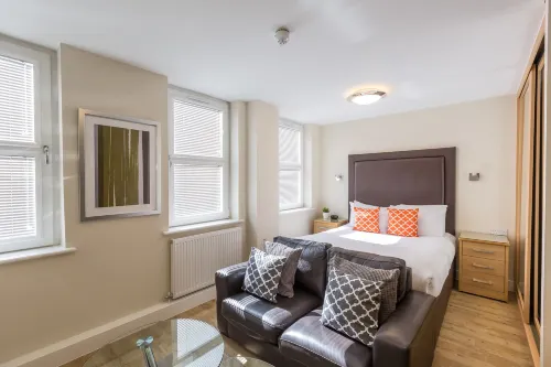 House of Fisher - Central House - Apartments