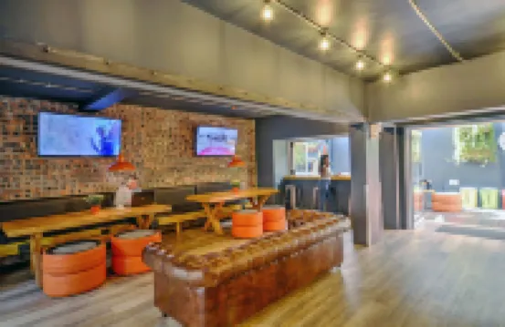 綠點從不在家青年旅館 開普敦酒店