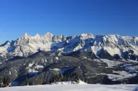 Haus Alpina Ski in & Ski Out