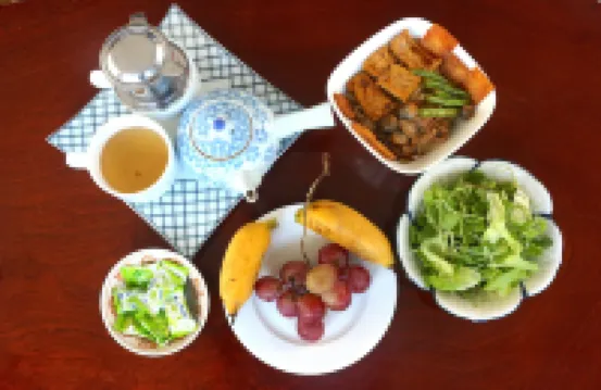 會安當下家庭飯店
