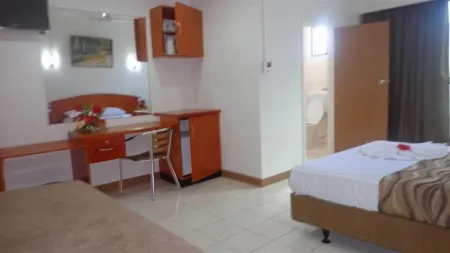 Nadi Downtown Hotel