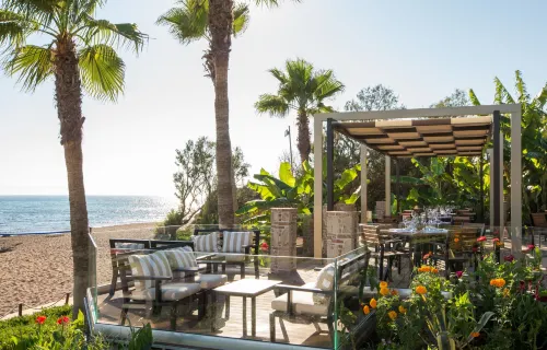 Ionion Beach Apartment Hotel & Spa - Phòng tập thể hình
