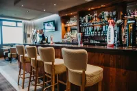 Banff Springs Hotel - bar