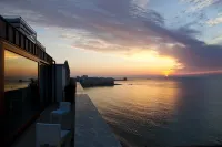 Residence la Gancia - إطلالة على البحر