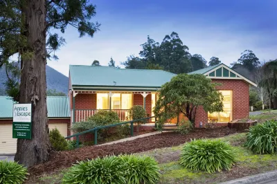 Annie's Escape in Warburton Hotels near Upper Yarra Reservoir Park