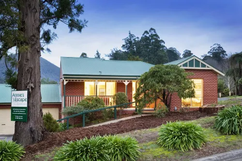 Annie's Escape in Warburton Hotels in Warburton