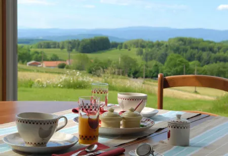 La Halte du Pèlerin Chambres d'hôtes