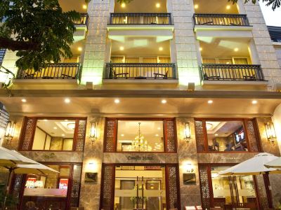 Conifer Boutique Hotel