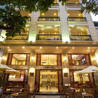 Conifer Boutique Hotel Hotels near Hanoi Opera House