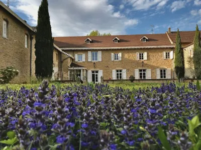 Le Clos Ayanna Hotels in Tignieu-Jameyzieu