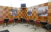 Hotel Madrid Torrejon Plaza - breakfast