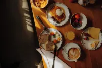 Post am See - 4 Stern Superior - breakfast