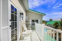 Island Cottage Inn - Adults Only - Sea View