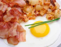 Holiday Inn 萊斯布里奇 - 早餐
