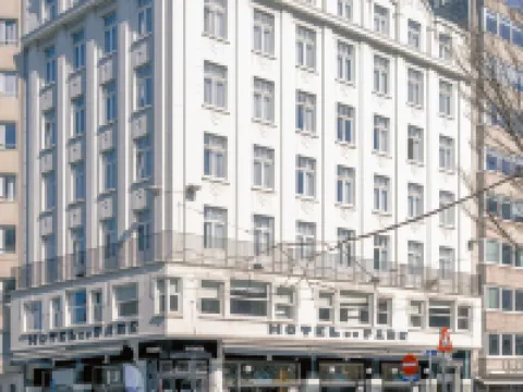 Hotel Du Parc Hotels in Oostende