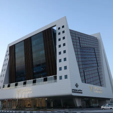 VIP Hotel Doha Qatar