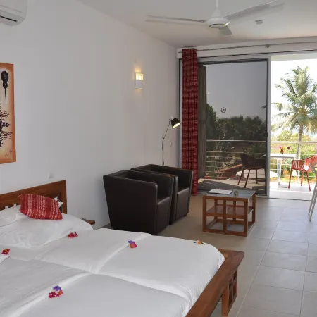Leo's Beach Hotel - Adults Only Hotels in Brufut