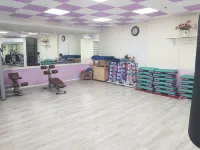 King Solomon Hotel Tiberias - Gym