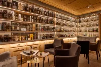 Hotel Waldhaus am See - Quầy bar