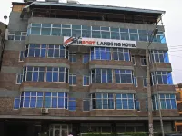 Airport Landing Hotel โรงแรมใกล้สนามบินไนโรบี โจโม เคนแย็ตต้า อินเตอร์เนชั่นแนล