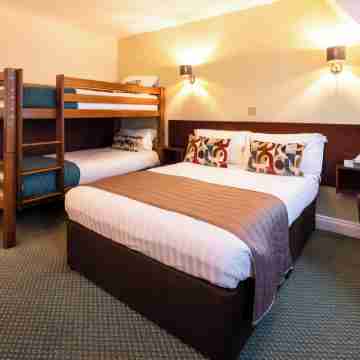 The Norfolk Lodge Hotel Rooms