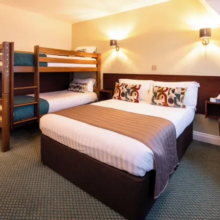 The Norfolk Lodge Hotel