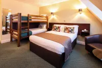 The Norfolk Lodge Hotel Hotels in St Lawrence