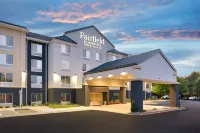 Fairfield Inn by Marriott Lexington Park Patuxent River Naval Air Station Hotels in Solomons
