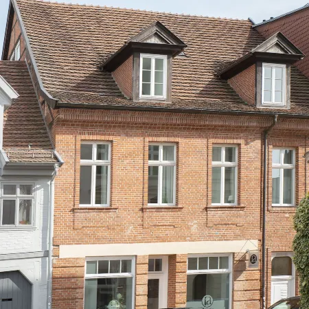 Schwerin City Apartment