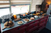 Milea Agritourism - breakfast