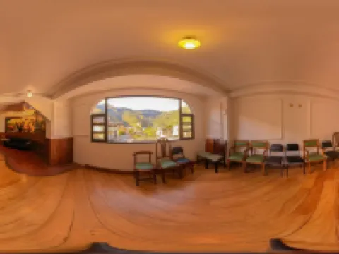 ホテル ドンデ マルセロ バーニョスのホテル