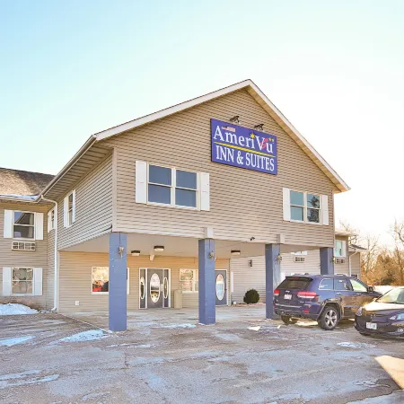 AmeriVu Inn & Suites New Richmond