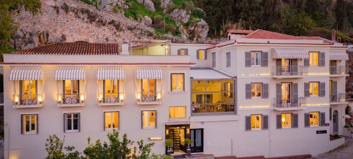 Leto Nuevo Hotel Hotels in Nafplio