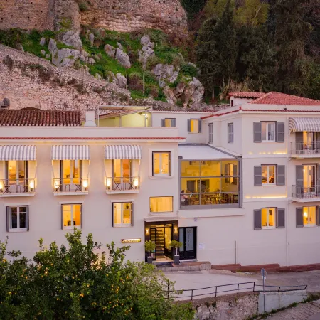 Leto Nuevo Hotel