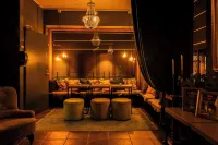 Hotell Aqva Restaurang & Bar Ett Biosfärhotell Med Fokus på hållbarhet - Parking