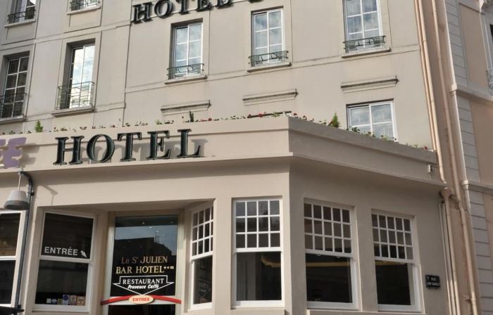 Hôtel Saint-Julien