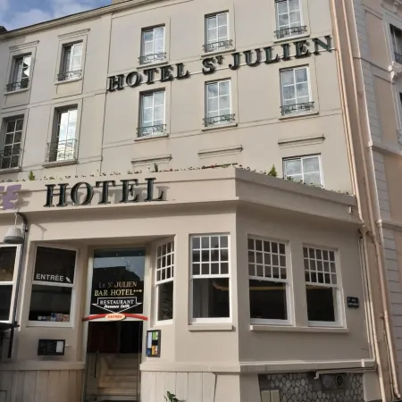 Hôtel Saint-Julien