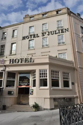 Hôtel Saint-Julien Hotels in Angers